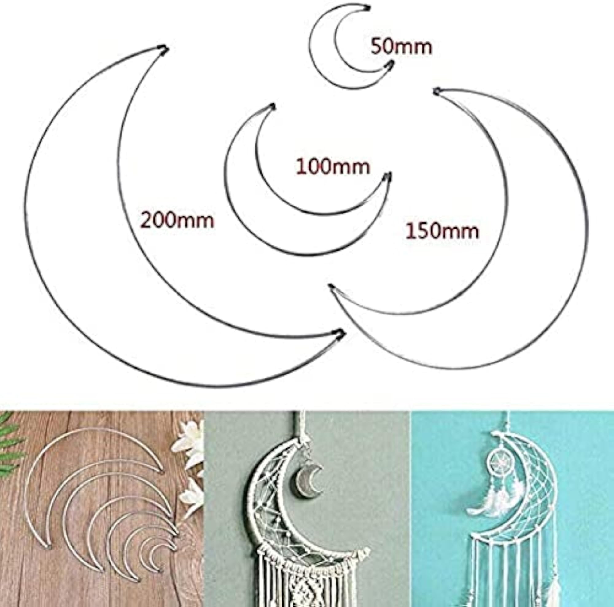 Handmade Dream Catcher Light Wall Decor